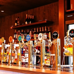 シュラスコ&ビアレストラン ALEGRIA みなとみらいのおすすめドリンク1