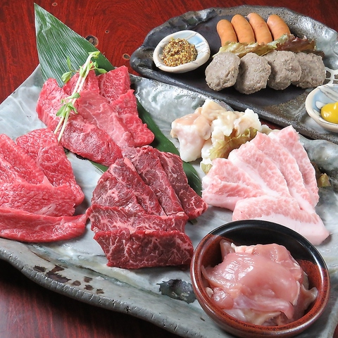 黒毛和牛雌牛と完全個室が人気の『ごえ門』！最大22名様の宴会もOK