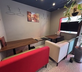 Trattoria tresor R トラットリア トレゾールの雰囲気2