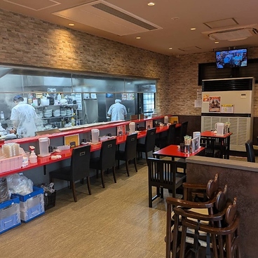 味仙 日進竹の山店の雰囲気1