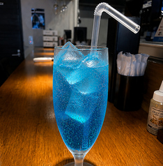 ソフトドリンクの写真