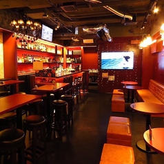 moon walk ムーンウォーク 渋谷宮益坂店の雰囲気3