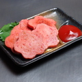 料理メニュー写真&nbsp;花ソーセージ