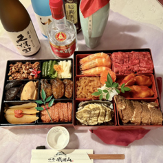 Chinese restaurant 四谷 峨嵋山 ガビサンのコース写真