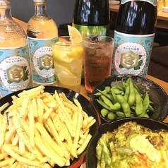大衆鶏酒場 とり素揚げ 新小岩南口店のコース写真