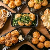 5種のサムギョプサル たこ焼き もんじゃ 食べ放題 個室バル よりどり 本厚木店のおすすめ料理2