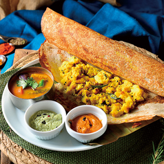 サンバルマサラドーサセット