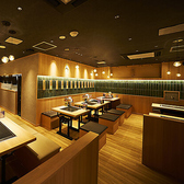 どてっぱん 京都木屋町店の雰囲気3