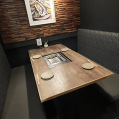 焼肉ひろきの雰囲気3