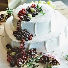 リンシエメ 神戸 L INSIEME CAFE&BREAD&Partyのコース写真