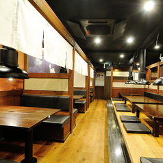 黒べこ屋 西中島店の雰囲気3