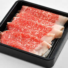 黒毛和牛食べ放題コース限定