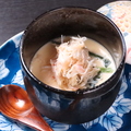 料理メニュー写真&nbsp;毛蟹 茶碗蒸し
