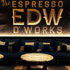 The ESPRESSO D WORKSの雰囲気1