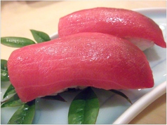 中とろ（一貫）