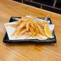 富山名物「白海老」を使ったお料理ございます！