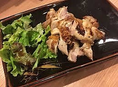 鳥の塩焼き/唐揚げ