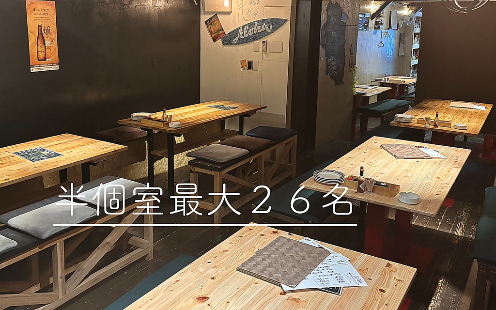 石窯とアロハ linoの写真ギャラリー