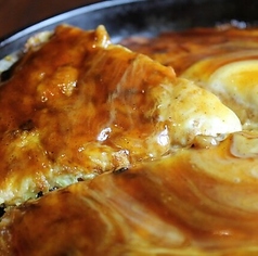 ふわふわの「どろ焼き」や九条ネギ香る「ネギ焼き」