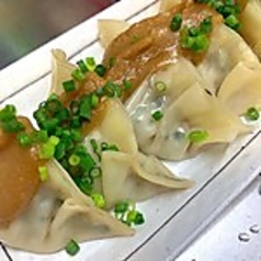 島豚蒸しぎょうざ