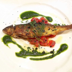 イタリア料理店 LiBERO リベロのコース写真