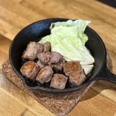 大衆食堂のんすけのおすすめ料理3