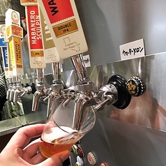 【多彩な飲み放題プラン】尾崎牛を楽しみながら、飲み放題付きのコースでお酒とともに料理を味わえます★の写真