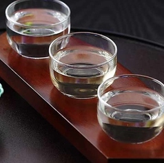 利き酒セット　桃