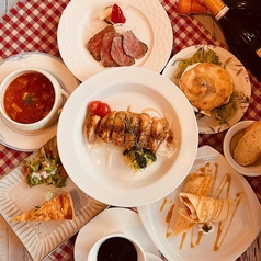 EGG&CHEESE CAFE SYNC エッグアンドチーズカフェシンクのおすすめランチ1