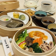 本格中華 春華 西明石のコース写真