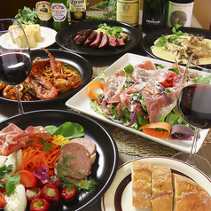 pasta家　名駅菊井町店の特集写真