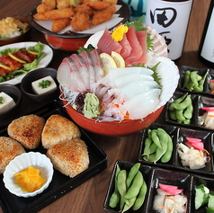 海鮮酒房 壱乃助の特集写真