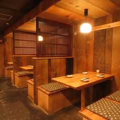 【最大30名様】人数によっては貸切も可能でございますので、お気軽にご相談ください♪各種ご宴会向けの飲み放題付きコースもご用意！歓送迎会等でのご利用をお待ちしております。