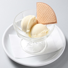 イタリアンジェラートバニラ