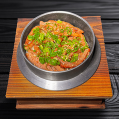 黒毛和牛釜炊き御飯