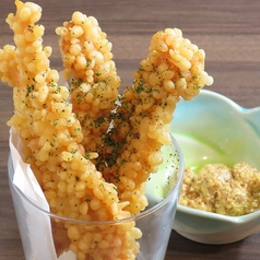 ささみの天かす揚げ～ハニーマスタード添え～