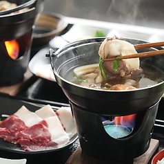 月しゃぶ御膳