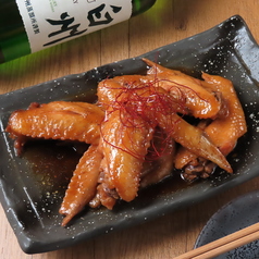 手羽先煮こみ