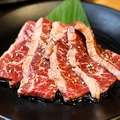 料理メニュー写真&nbsp;〈本格逸品〉 上ハラミ　