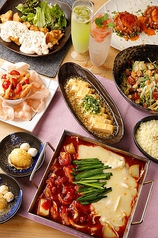 女子会コース プレミアム飲み放題付き とりでん 二口店 居酒屋 ホットペッパーグルメ