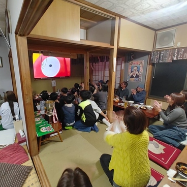 【古民家】えのしま 片瀬村食堂本店の雰囲気1