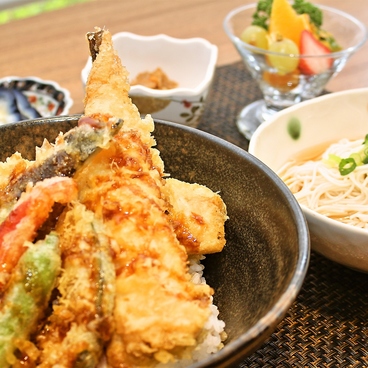 シェフズテーブル ANAホリデイ・イン仙台のおすすめ料理1
