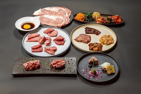 【小田切牧場直営 焼肉店】一頭仕入れならではの厳選「信州プレミアム牛」を堪能！