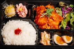 手間暇かけて作ったお弁当。身体に優しい中華をご自宅で