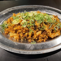 キムチチャーハン