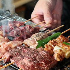 炭火焼鳥どてん 共和駅前店のコース写真