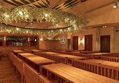 ツムビアホフ 新宿店の雰囲気2