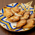 料理メニュー写真&nbsp;博多風豚バラ串