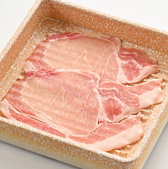 国産ブランド豚しゃぶ