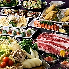 居酒屋 土間土間 銀座一丁目店のコース写真